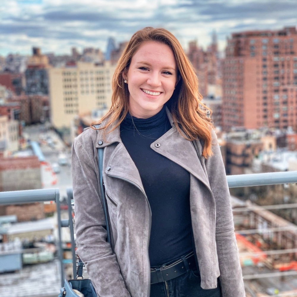 Meet your Posher, Katie
